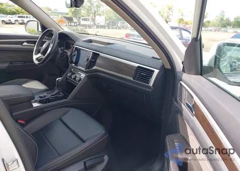 2022 Volkswagen Atlas 3.6L V6 Se W/Technology z USA, uszkodzony, nr VIN 1V2KR2CA6NC558227